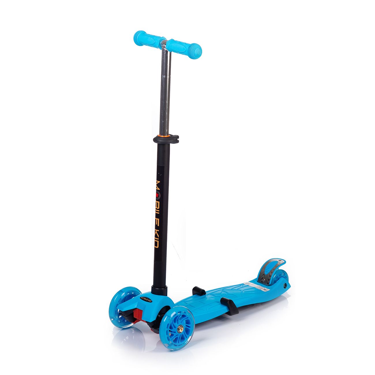 Самокат Mobile Kid Multico (SKM100) Blue, трансформер