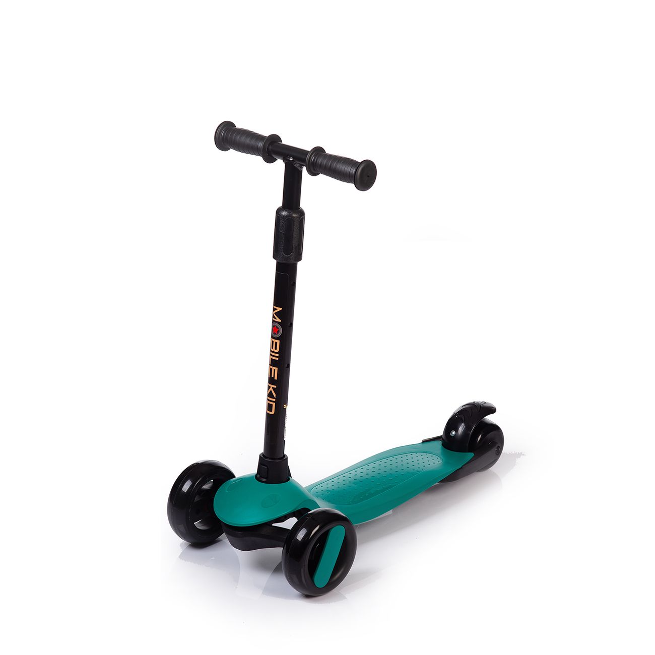 Самокат Mobile Kid Smartyco (SK101) Marine, тренировочный режим