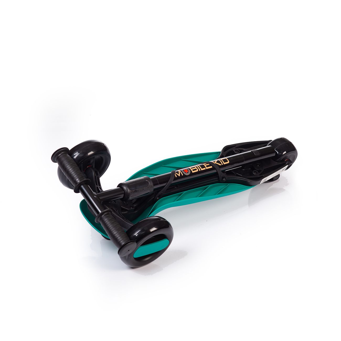 Самокат Mobile Kid Smartyco (SK101) Marine, тренировочный режим