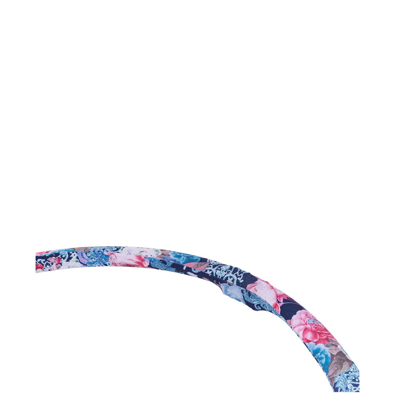 Обруч BaseFit 85см, 2кг Эффект плюс, массажный (УТ-00003731)