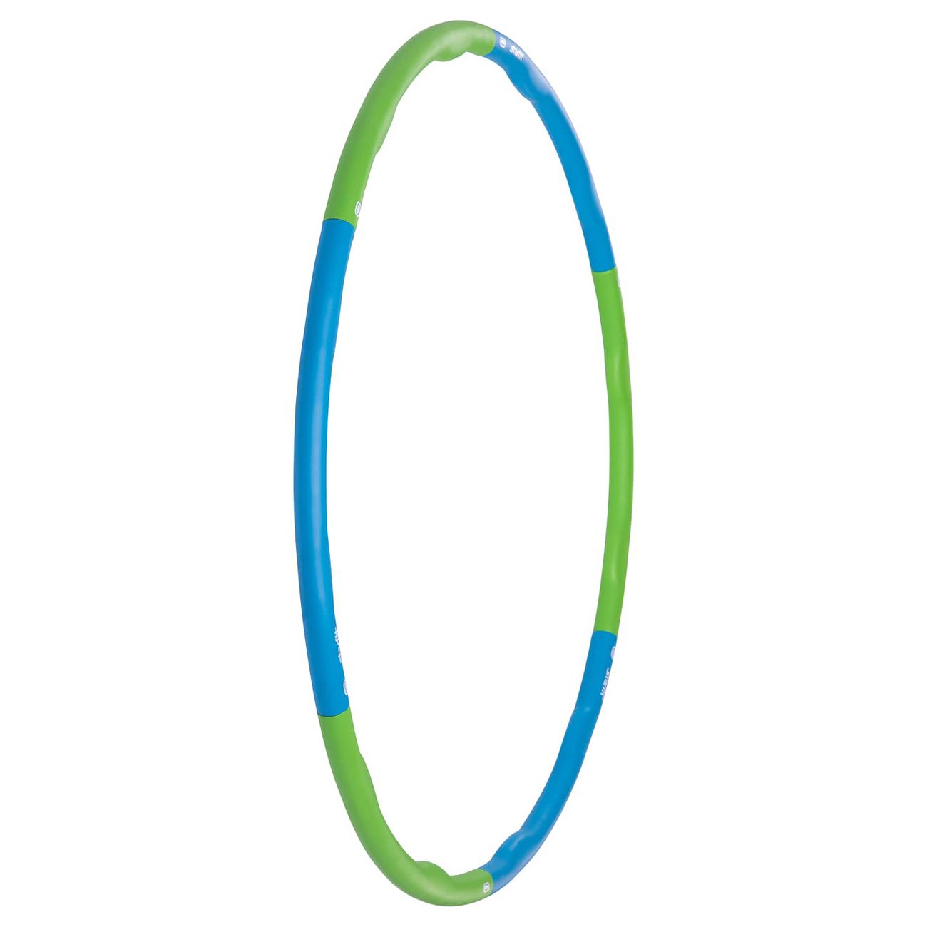 Обруч Starfit HH-103 90см 1.2кг, массажный разбор.(УТ-00007316)