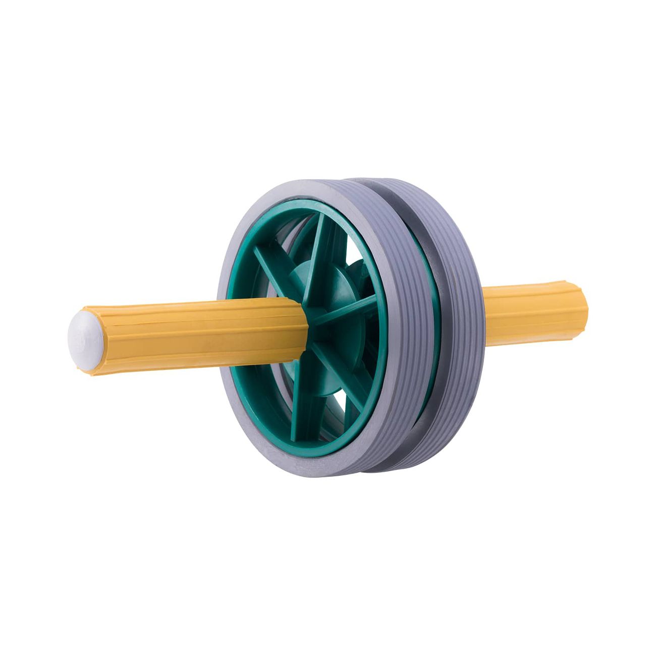 Ролик BaseFit 2-колесный малый (УТ-00002030)