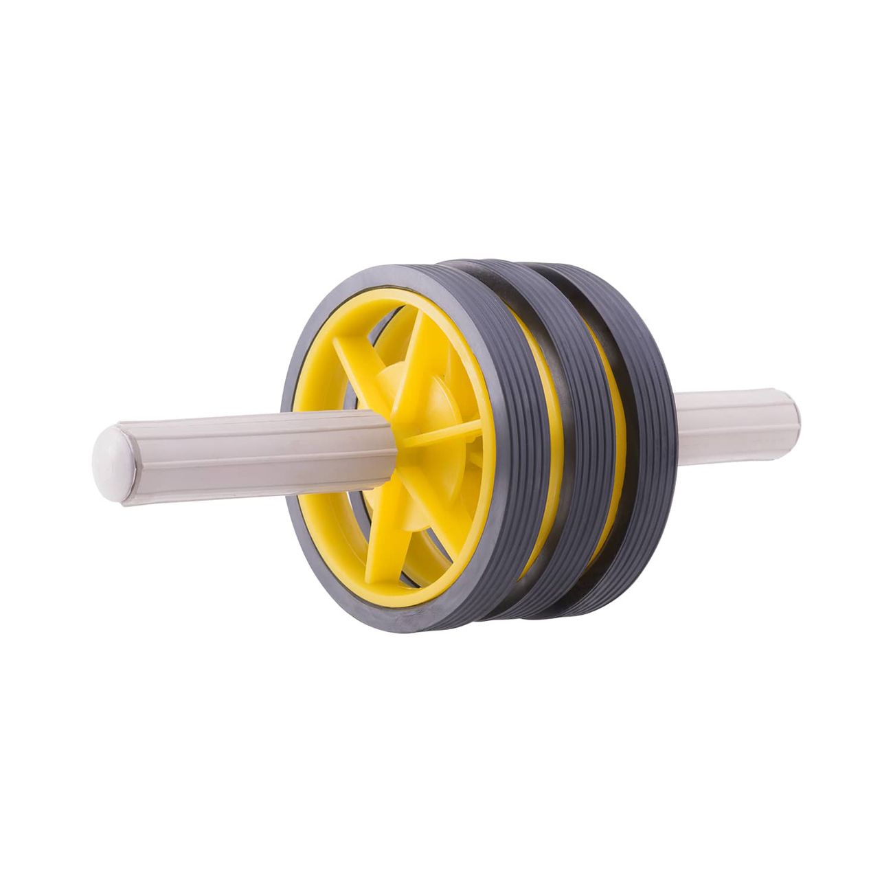 Ролик BaseFit 3-колесный малый (УТ-00006687)