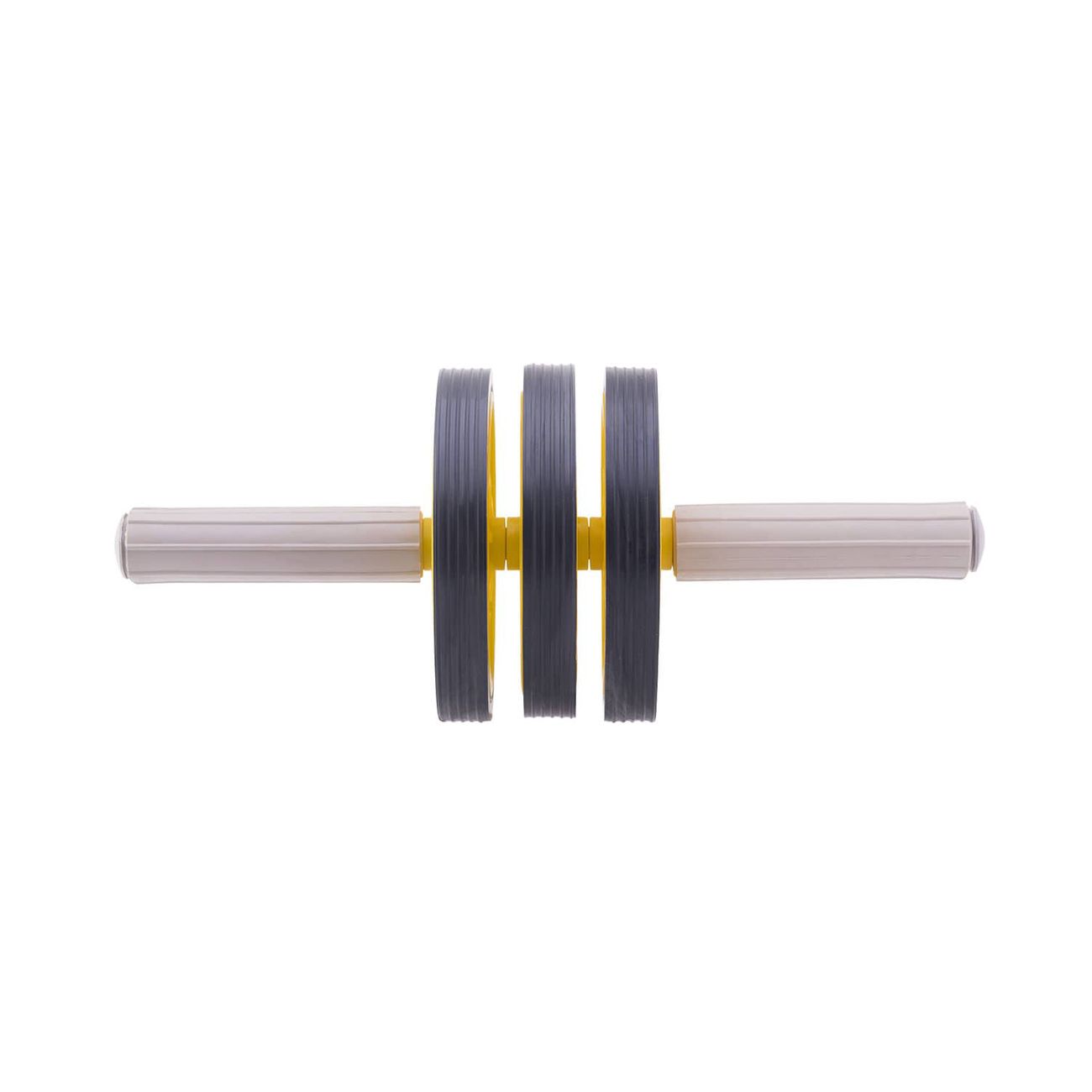 Ролик BaseFit 3-колесный малый (УТ-00006687)