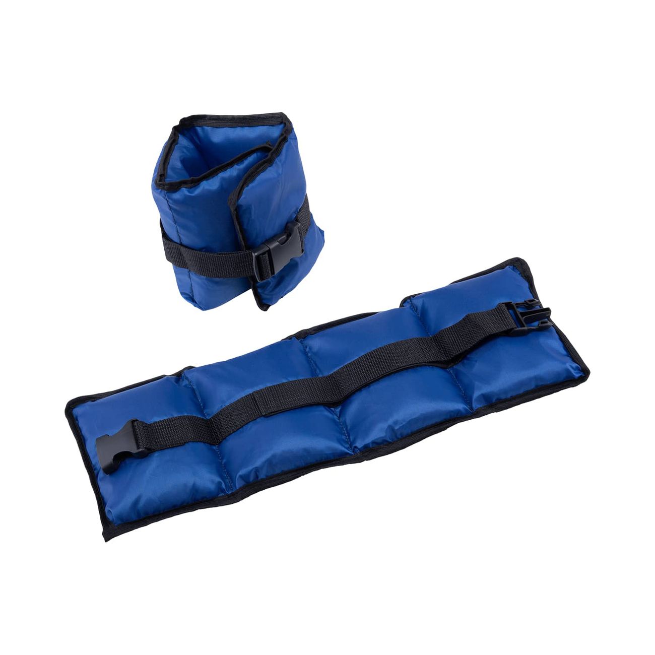 Утяжелители BaseFit 2шт.*2кг (УТ-00002589)