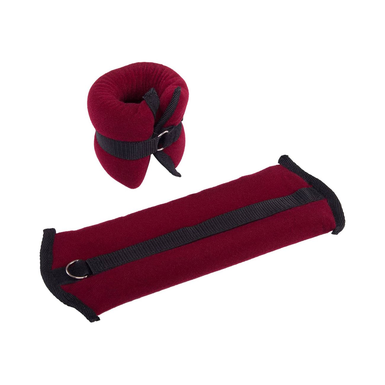 Утяжелители BaseFit ЛЮКС 2шт.*0.2кг (УТ-00006709)