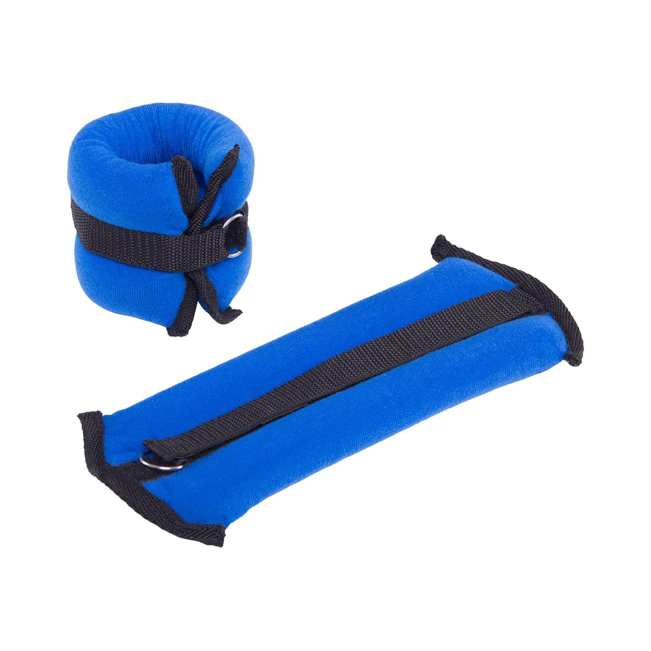 Утяжелители BaseFit ЛЮКС 2шт.*0.4кг (УТ-00006710)