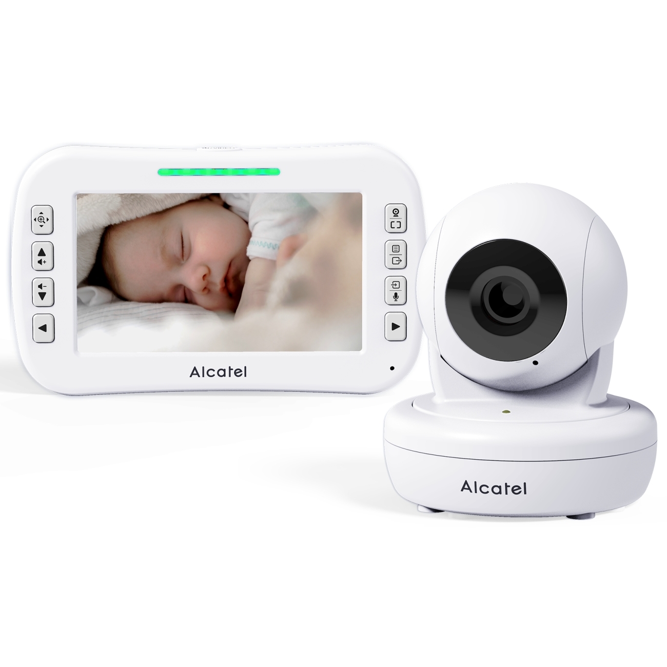 Видеоняня Alcatel Baby Link 830