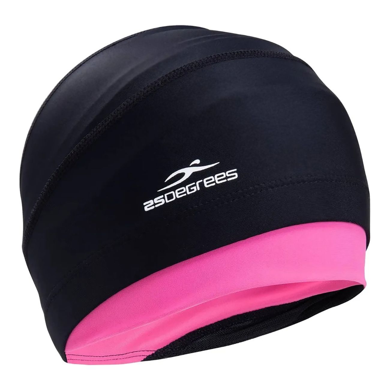 Шапочка 25DEGREES 25D21015A Duplo Black/Pink