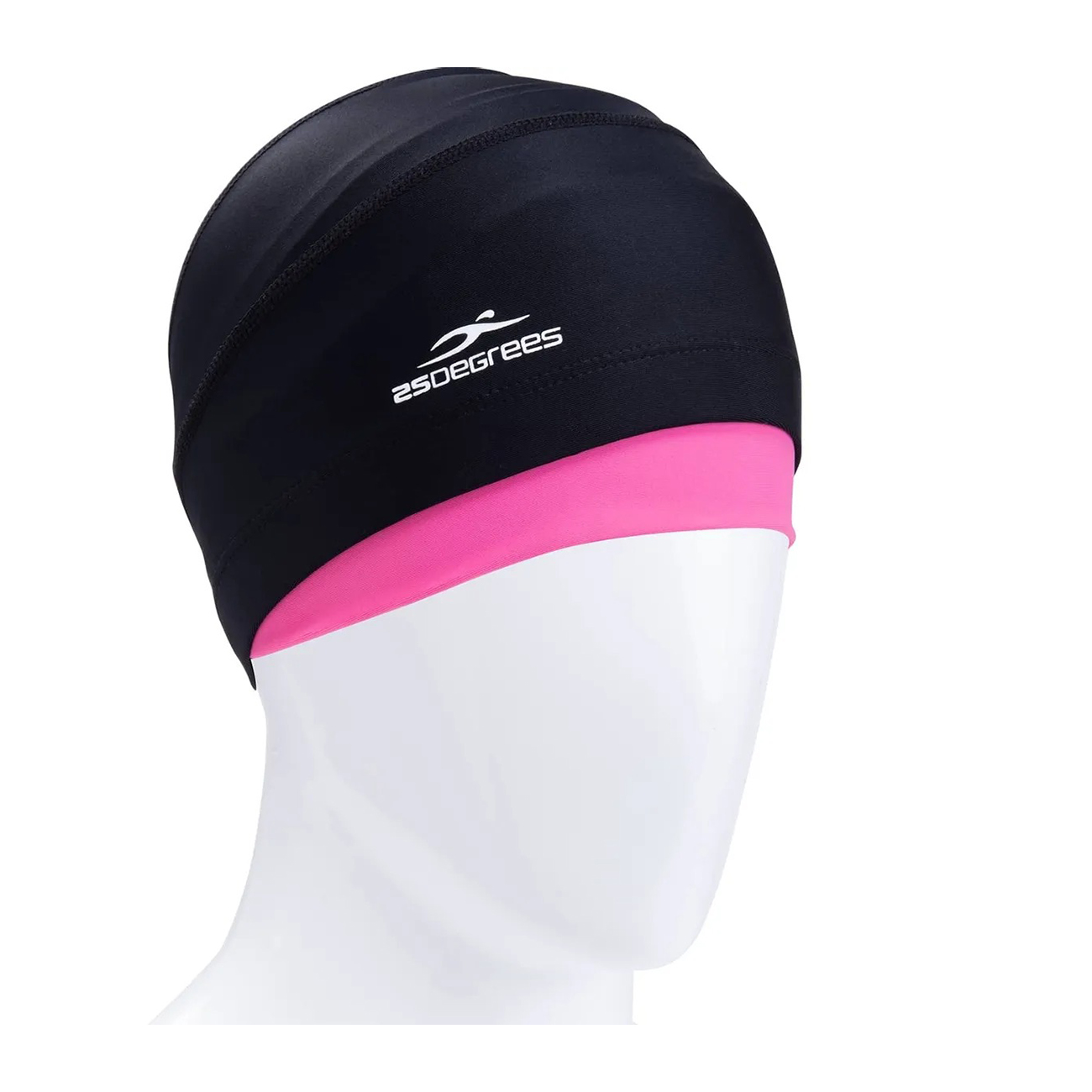 Шапочка 25DEGREES 25D21015A Duplo Black/Pink
