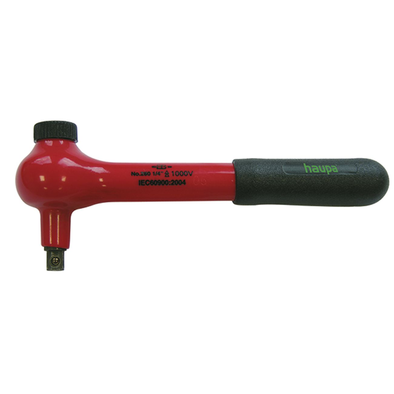 Ключ Haupa трещеточный 1000V 1,4 110810