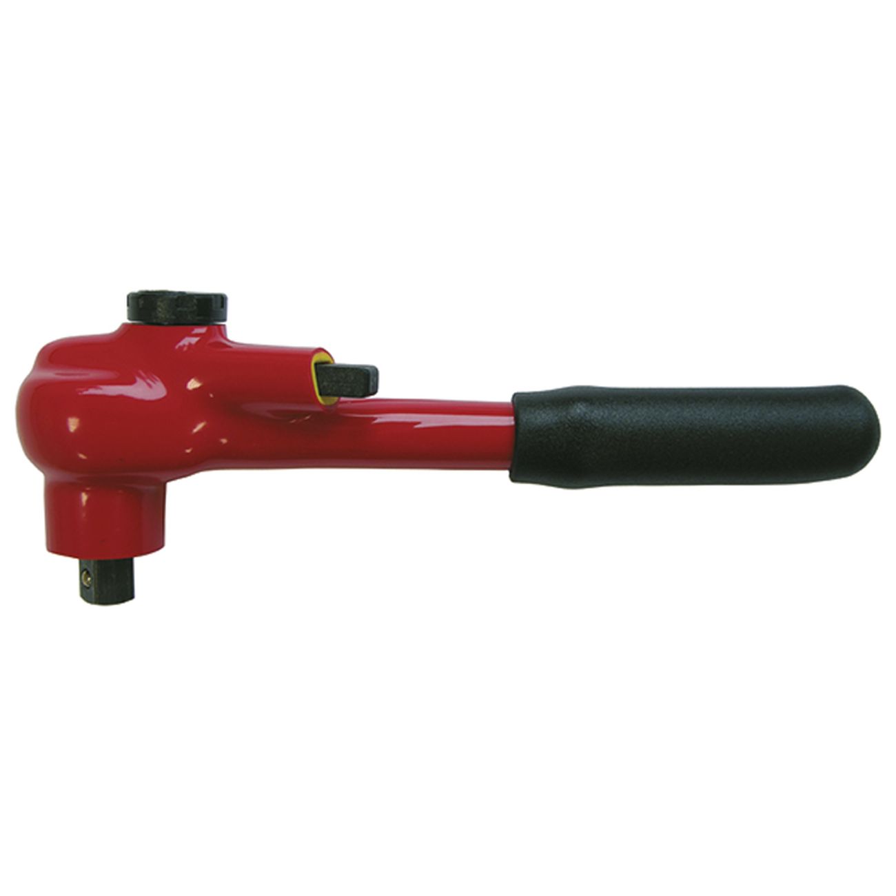 Ключ Haupa трещеточный VDE на 3/8 дюйма 110331/EN