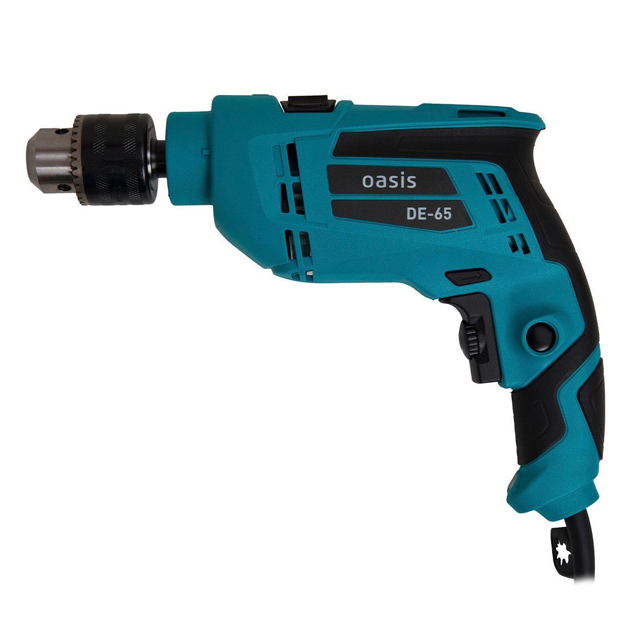 Шуруповерт Oasis DЕ-65