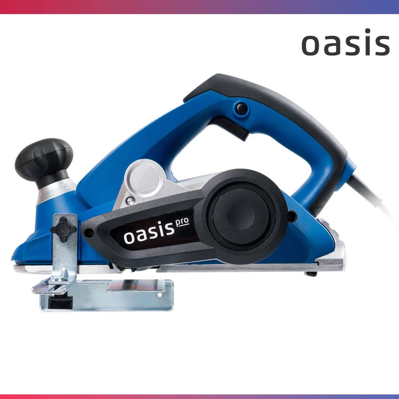 Рубанок Oasis RK-110/1300 Pro