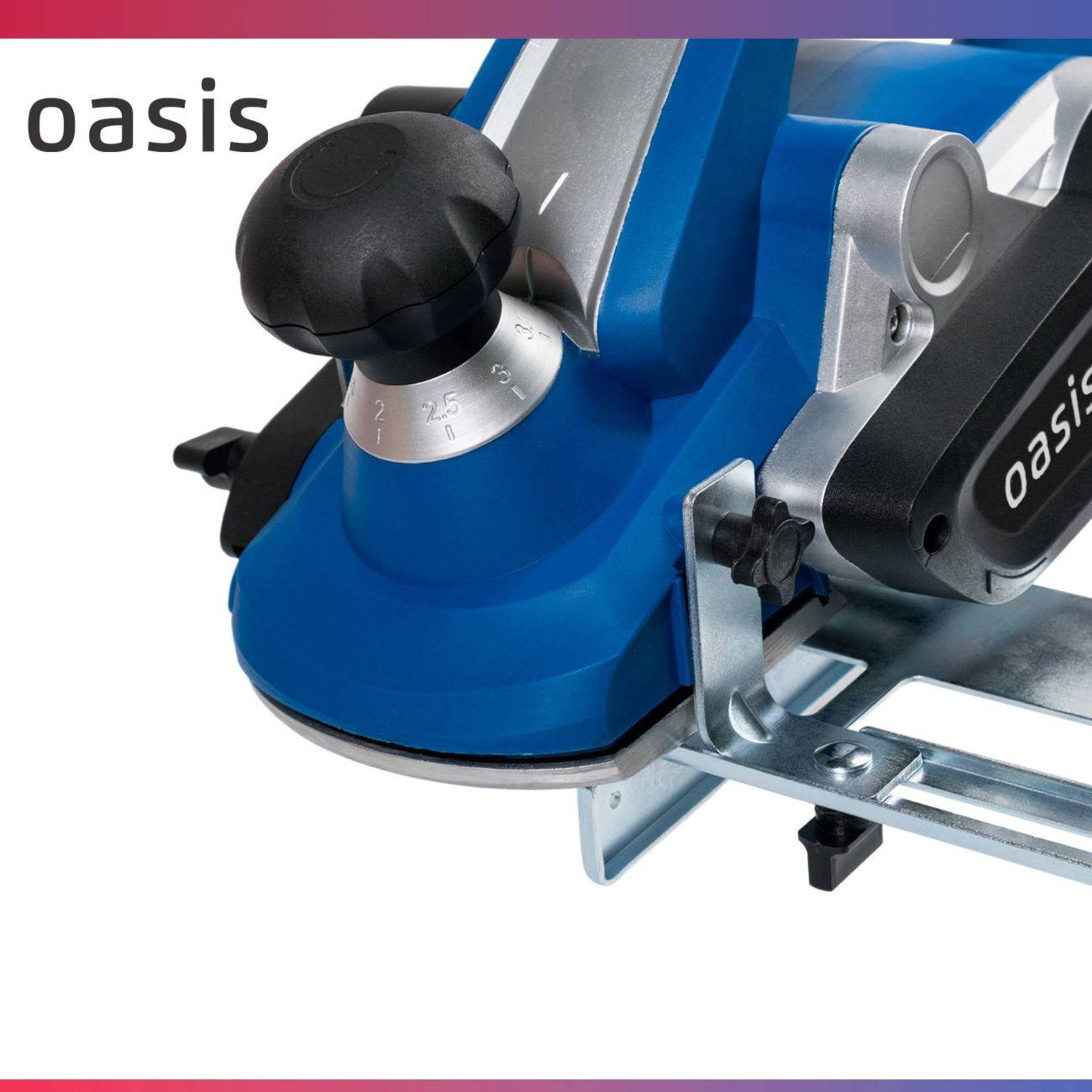 Рубанок Oasis RK-110/1300 Pro