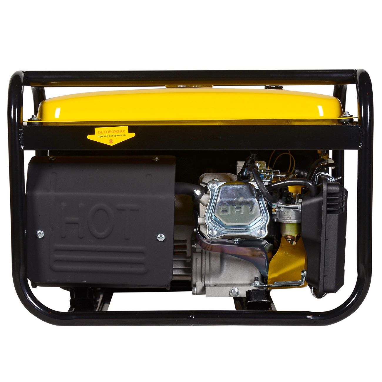 Генератор бензиновый Eurolux G3600A (64/1/37)