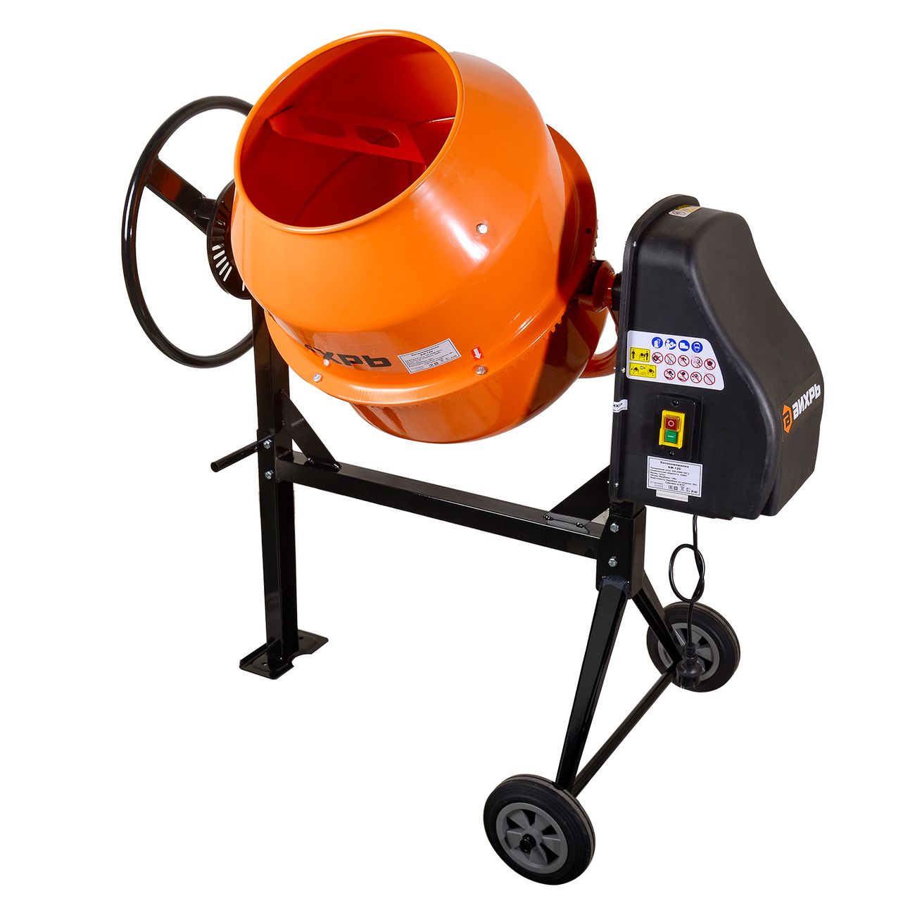 Бетономешалка Вихрь БМ-120 (74/1/12)