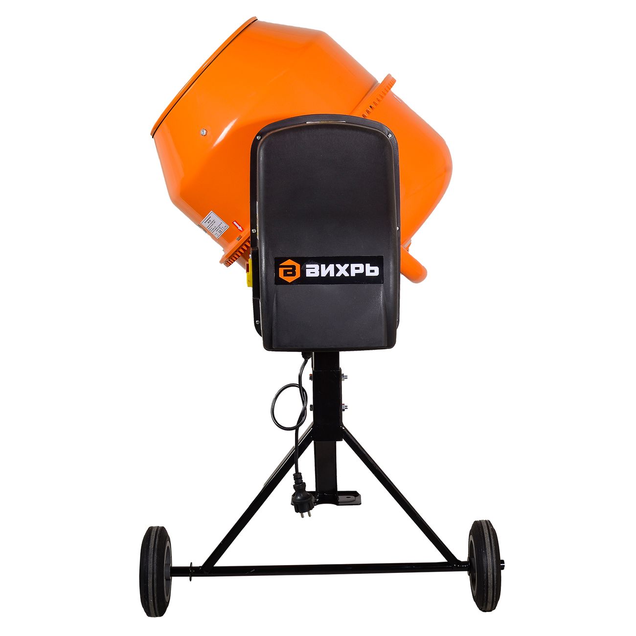 Бетономешалка Вихрь БМ-120 (74/1/12)