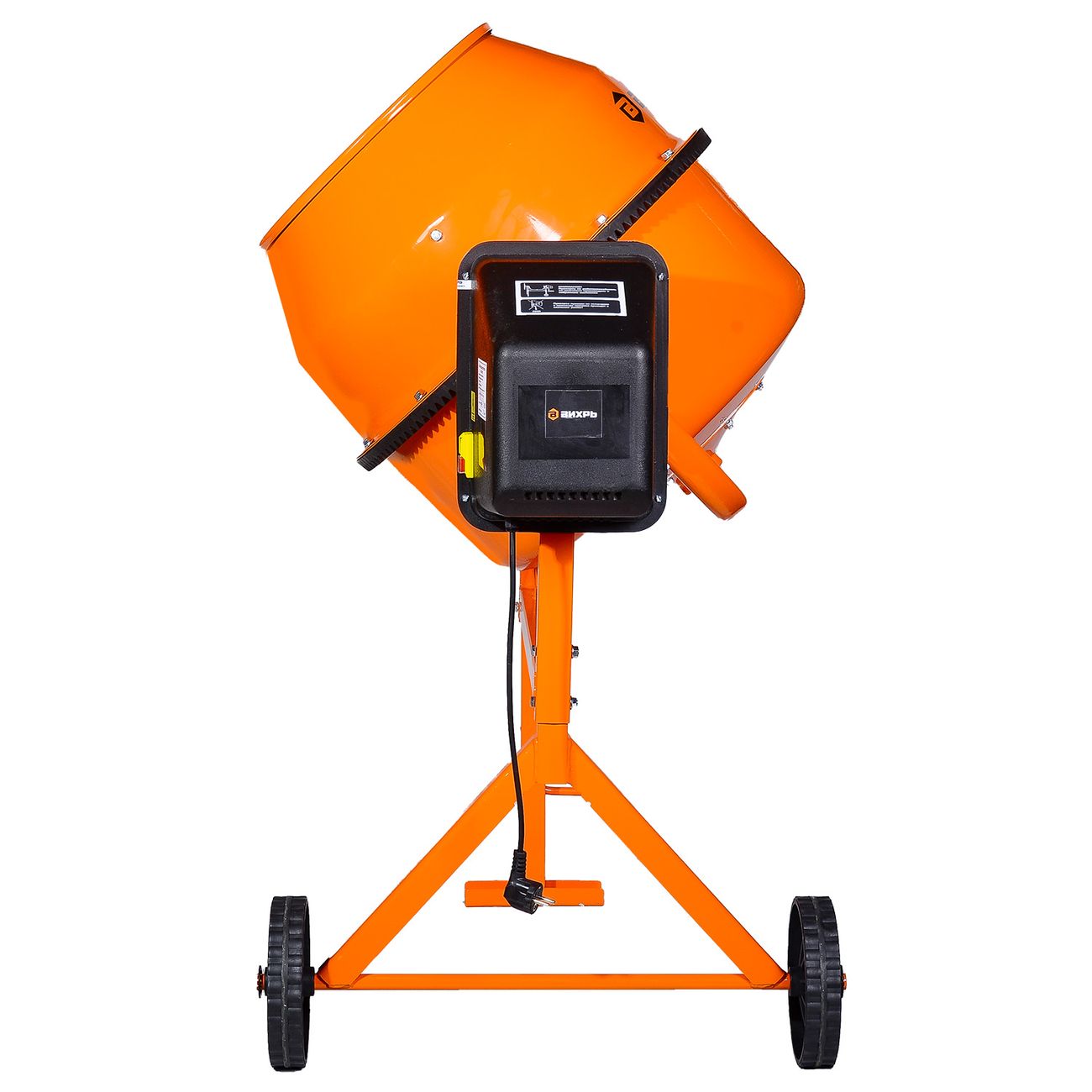 Бетономешалка Вихрь БМ-160П (74/1/14)