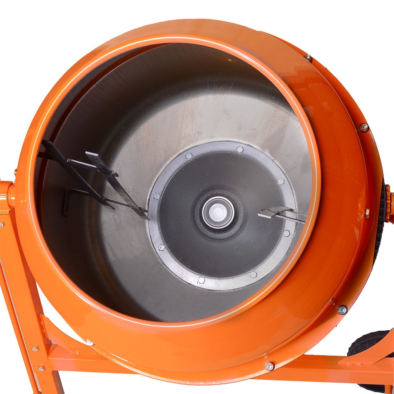 Бетономешалка Вихрь БМ-160П (74/1/14)