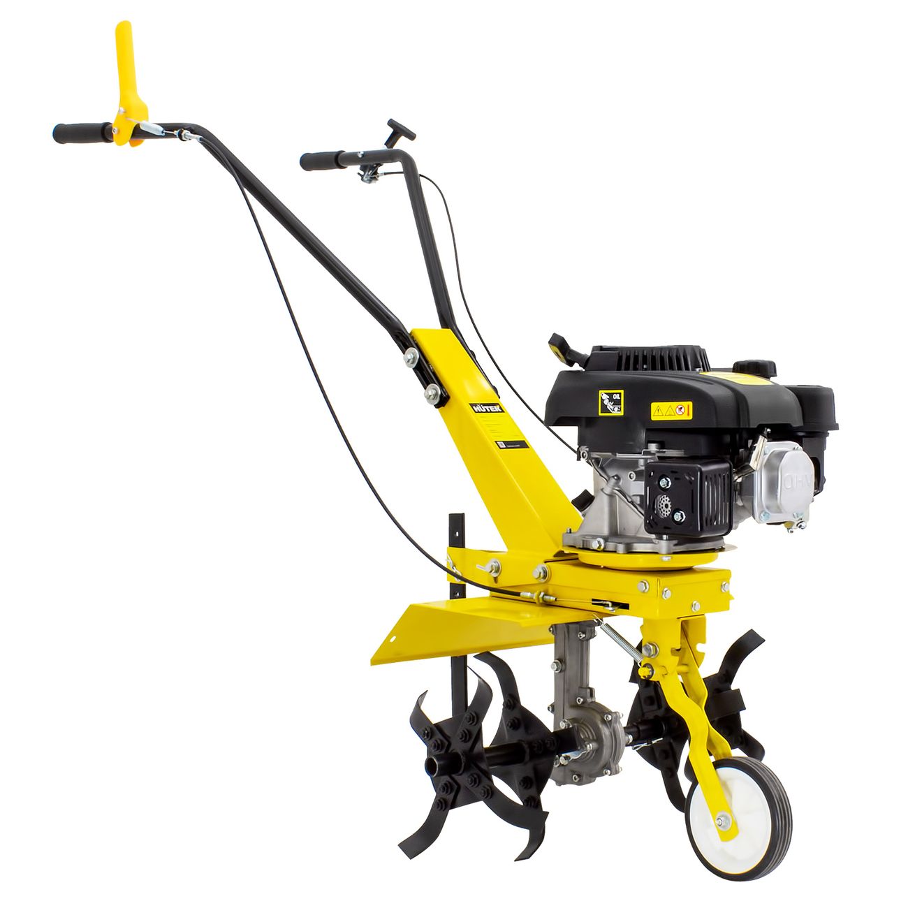 Культиватор бензиновый Huter GMC-5.0 (70/5/7)