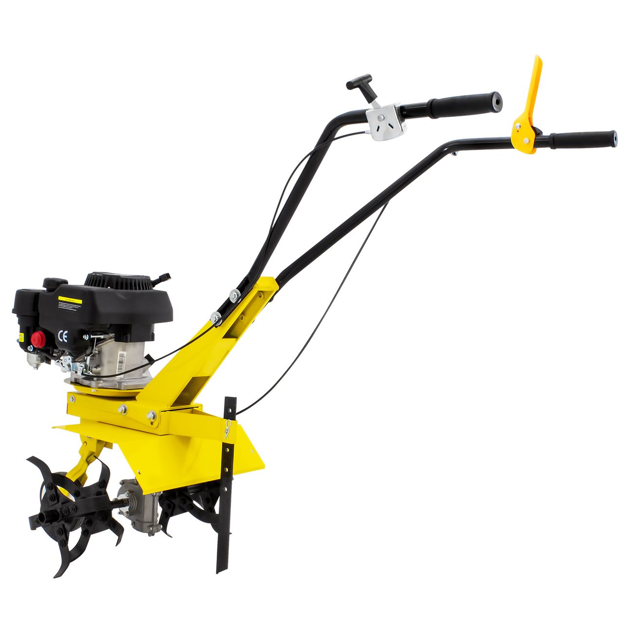 Культиватор бензиновый Huter GMC-5.0 (70/5/7)