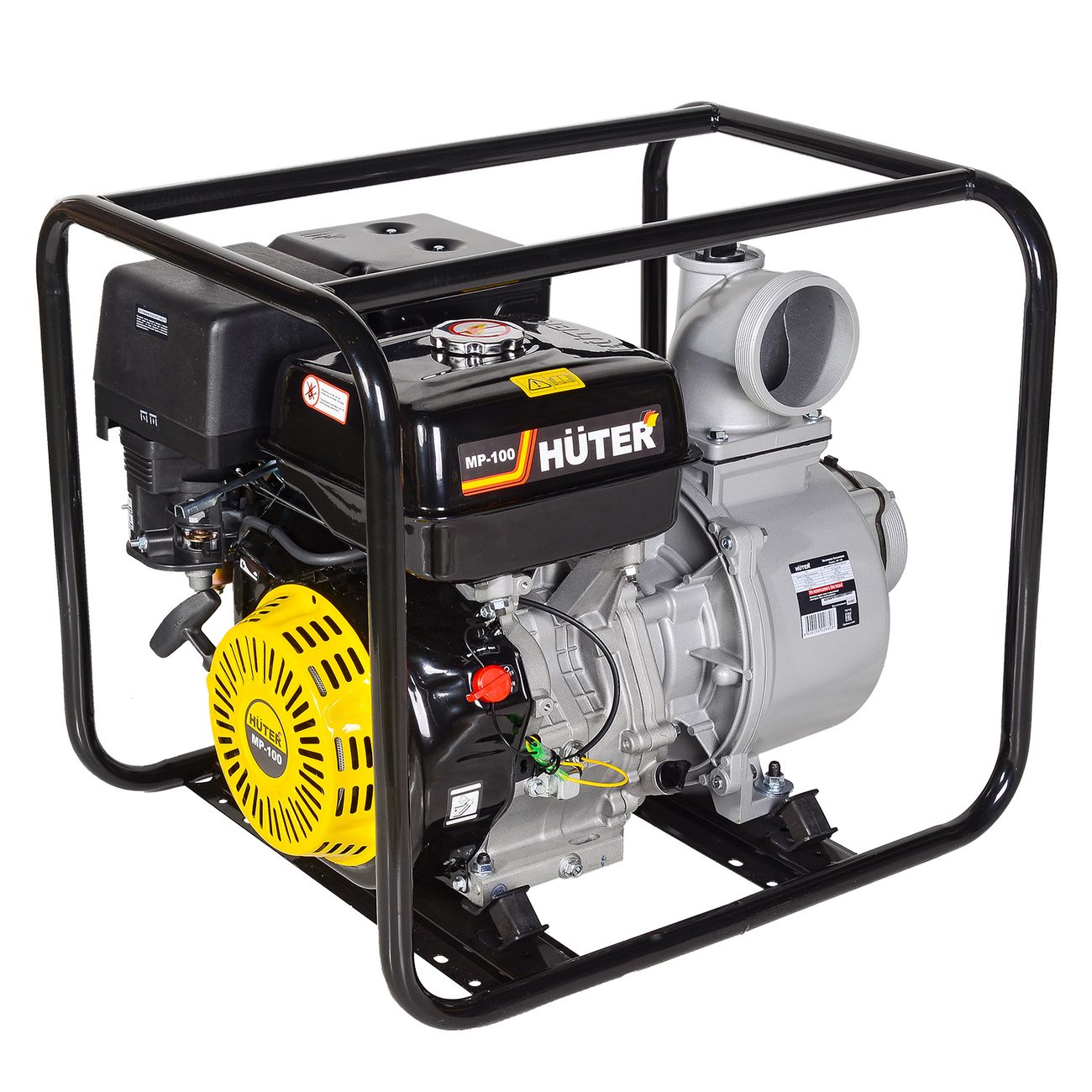 Мотопомпа Huter MP-100 (70/11/5)