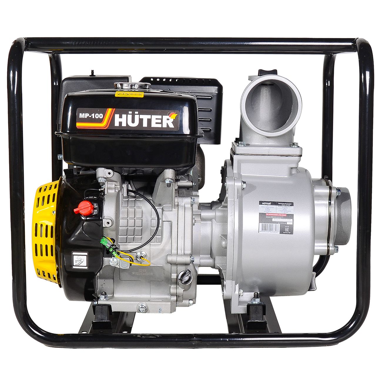 Мотопомпа Huter MP-100 (70/11/5)