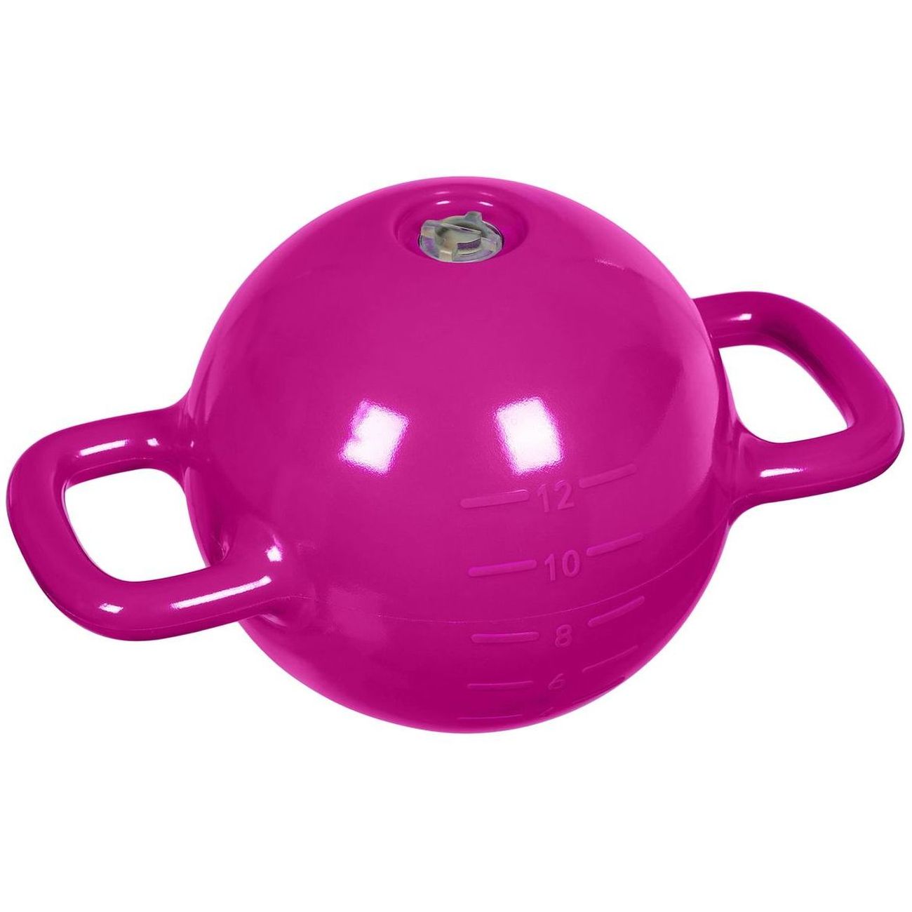 Гиря Bradex SF 0707 до 6кг, двуручная, с дин.центром тяжести фото