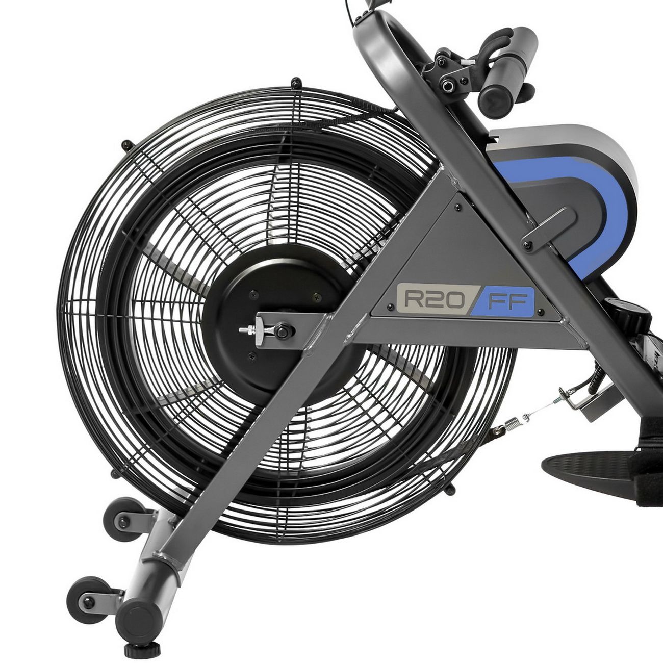 Гребной тренажер Titanium One R20 FF