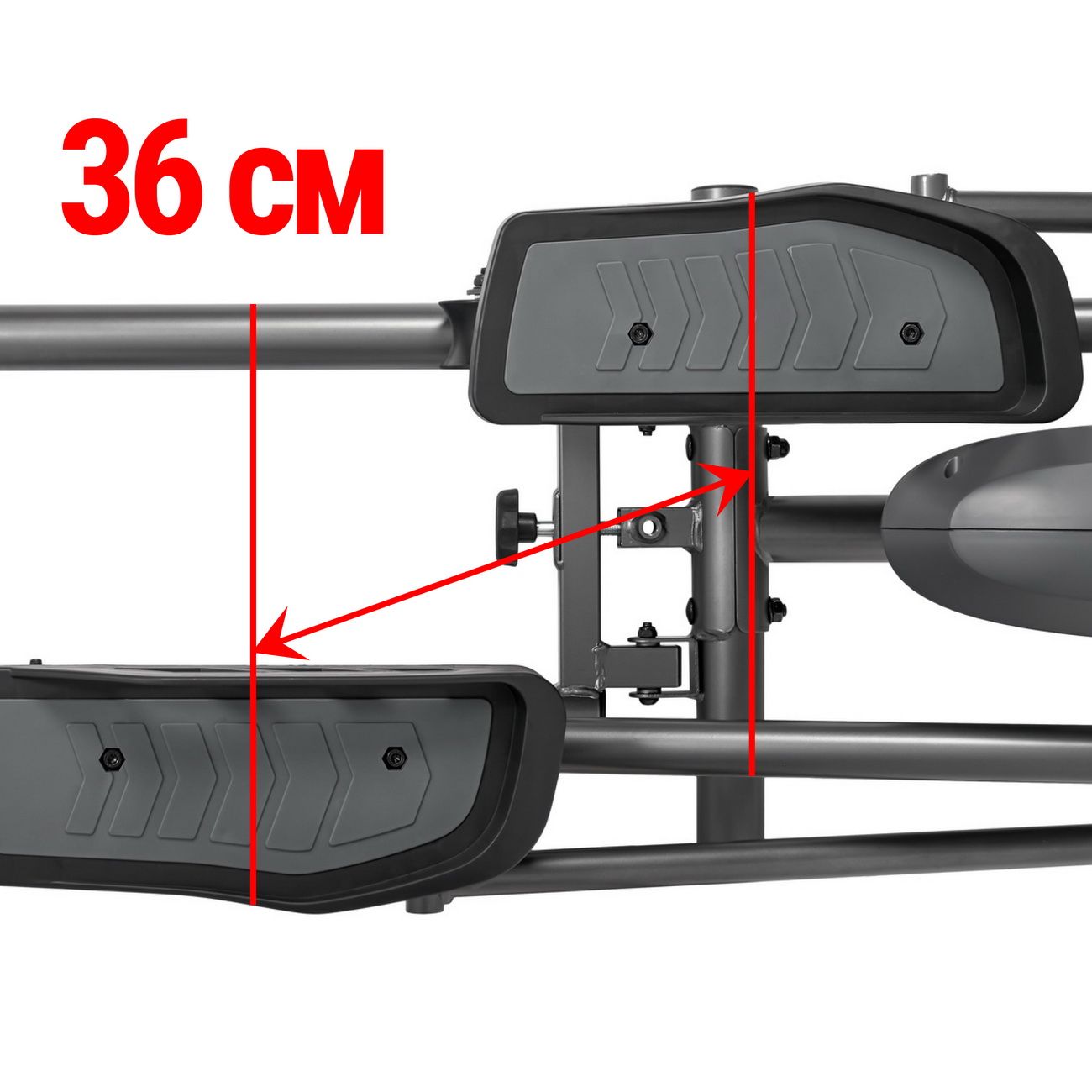 Эллипсоид Titanium One X20 AF