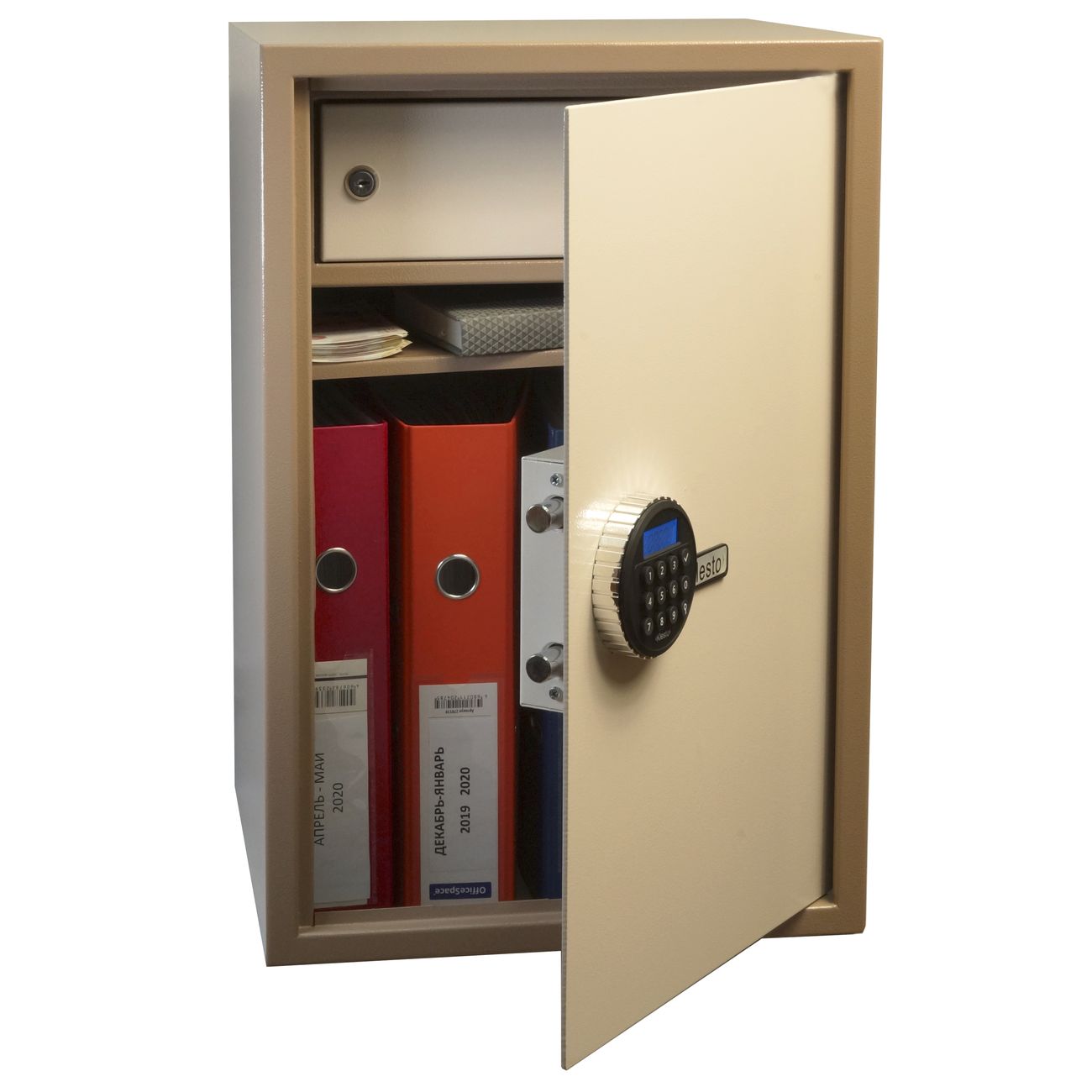 Сейф Klesto 56E (1000925)