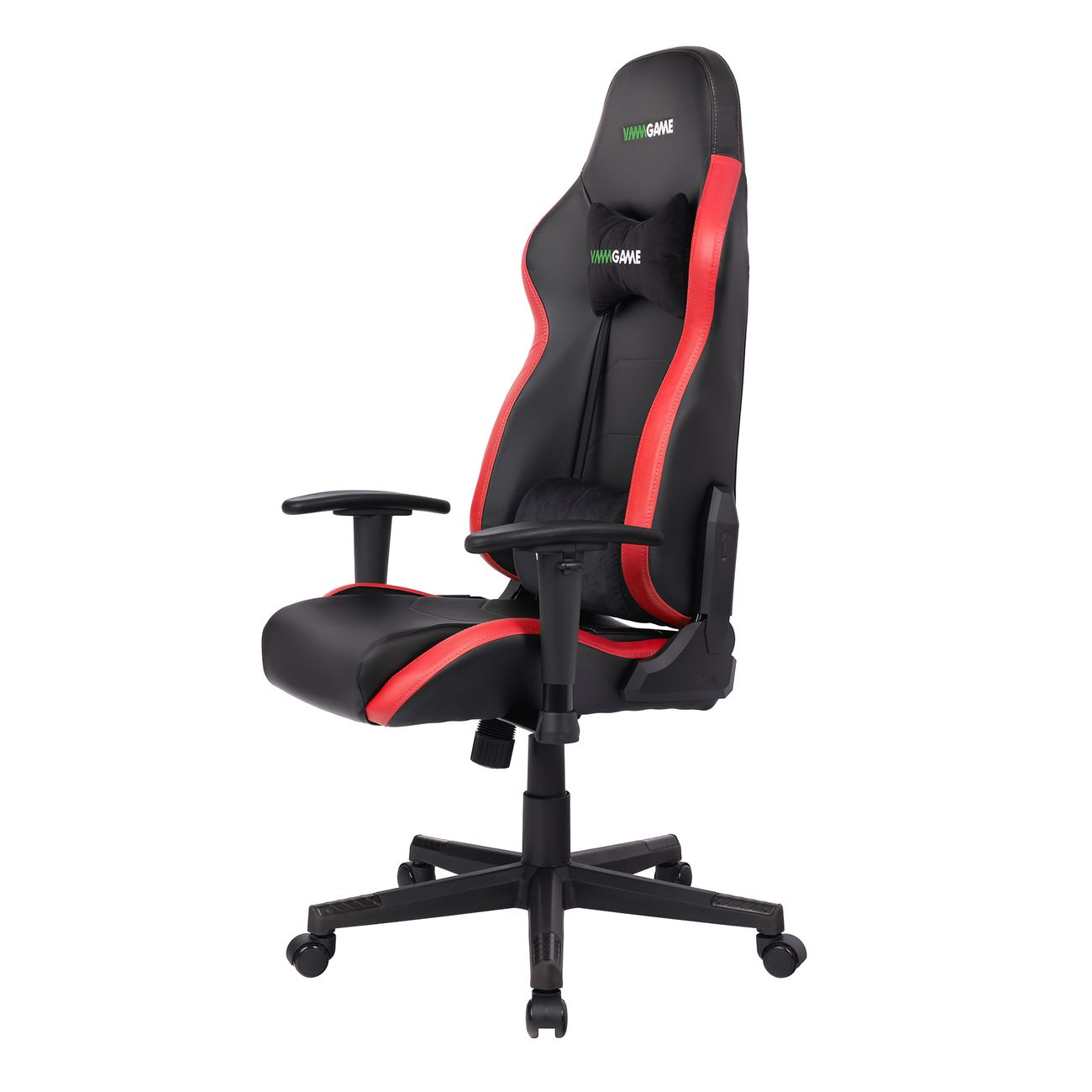Кресло компьютерное игровое VMMGAME Astral Black/Red (OT-B23R)