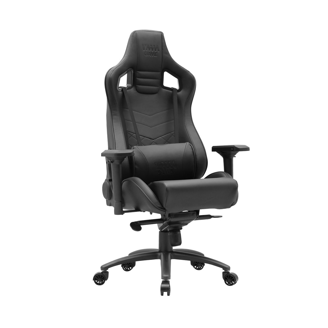 Кресло компьютерное игровое VMMGAME Rich Black (OT-R90BL)