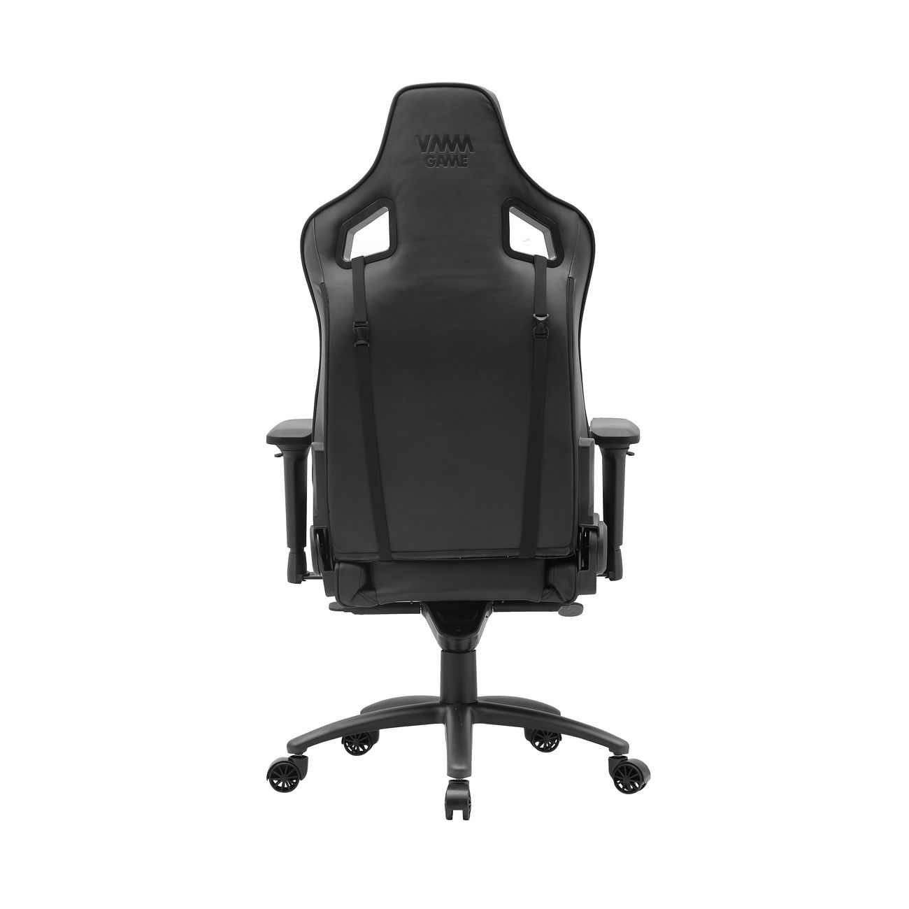 Кресло компьютерное игровое VMMGAME Rich Black (OT-R90BL)