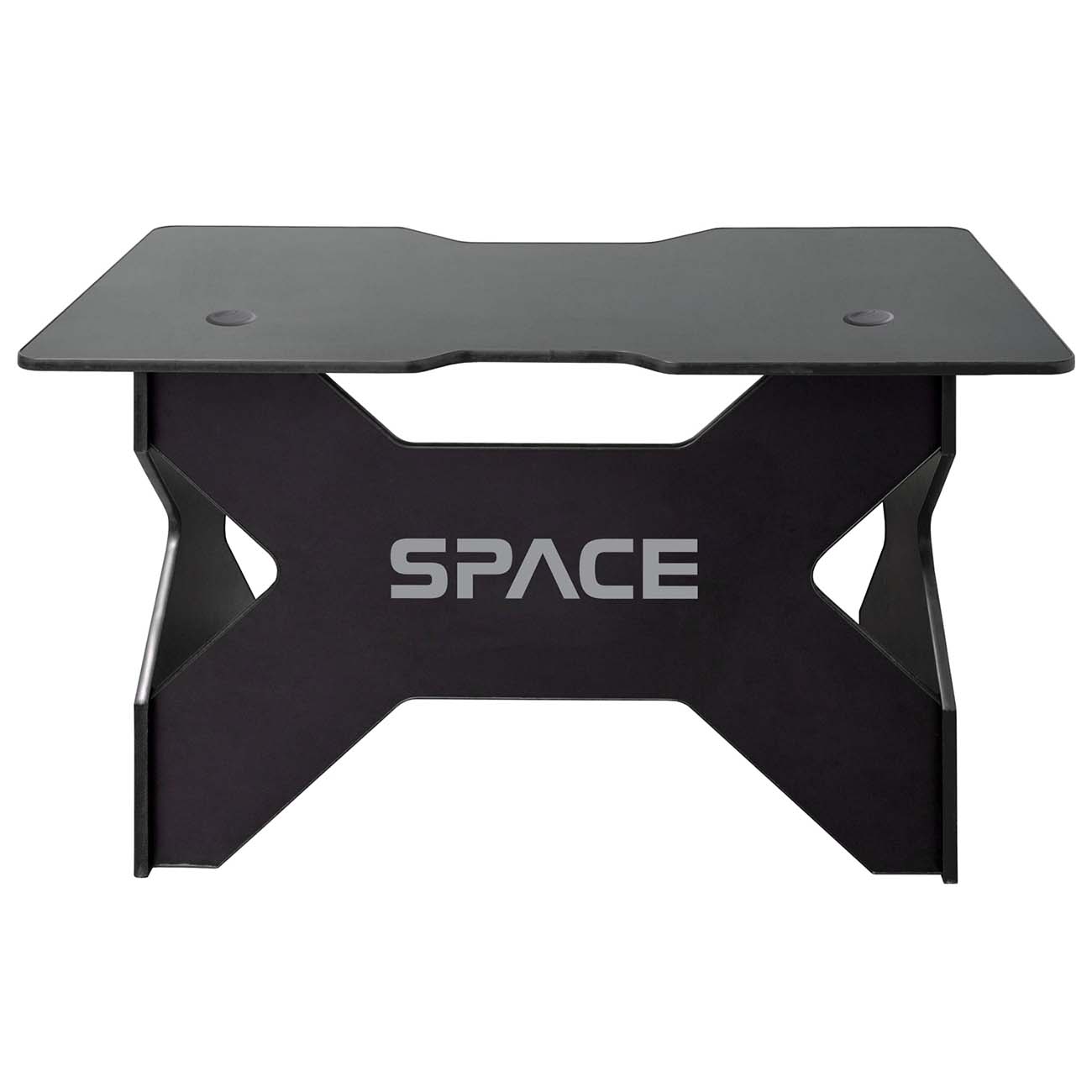 Стол компьютерный игровой VMMGAME Space 140 Dark Black (ST-3BBK)