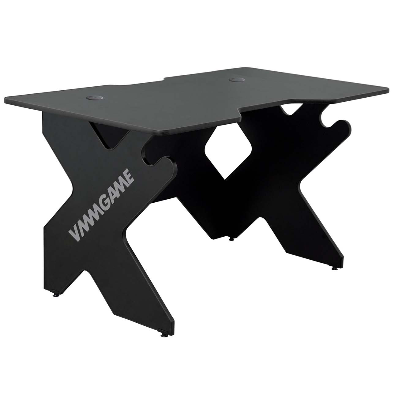 Стол компьютерный игровой VMMGAME Space 140 Dark Black (ST-3BBK)