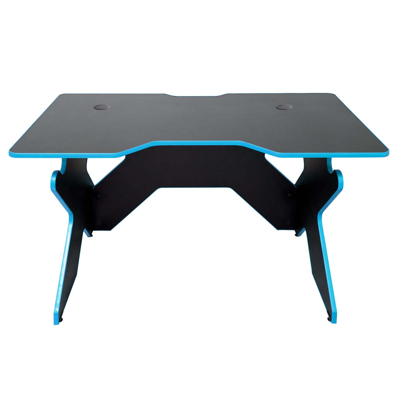 Стол компьютерный игровой VMMGAME Space 140 темно-синий (ST-3BBE)