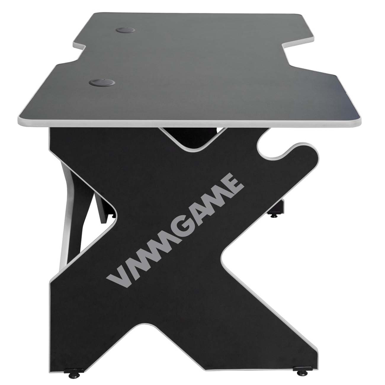Стол компьютерный игровой VMMGAME Space 140 Dark Gray (ST-3BGY)