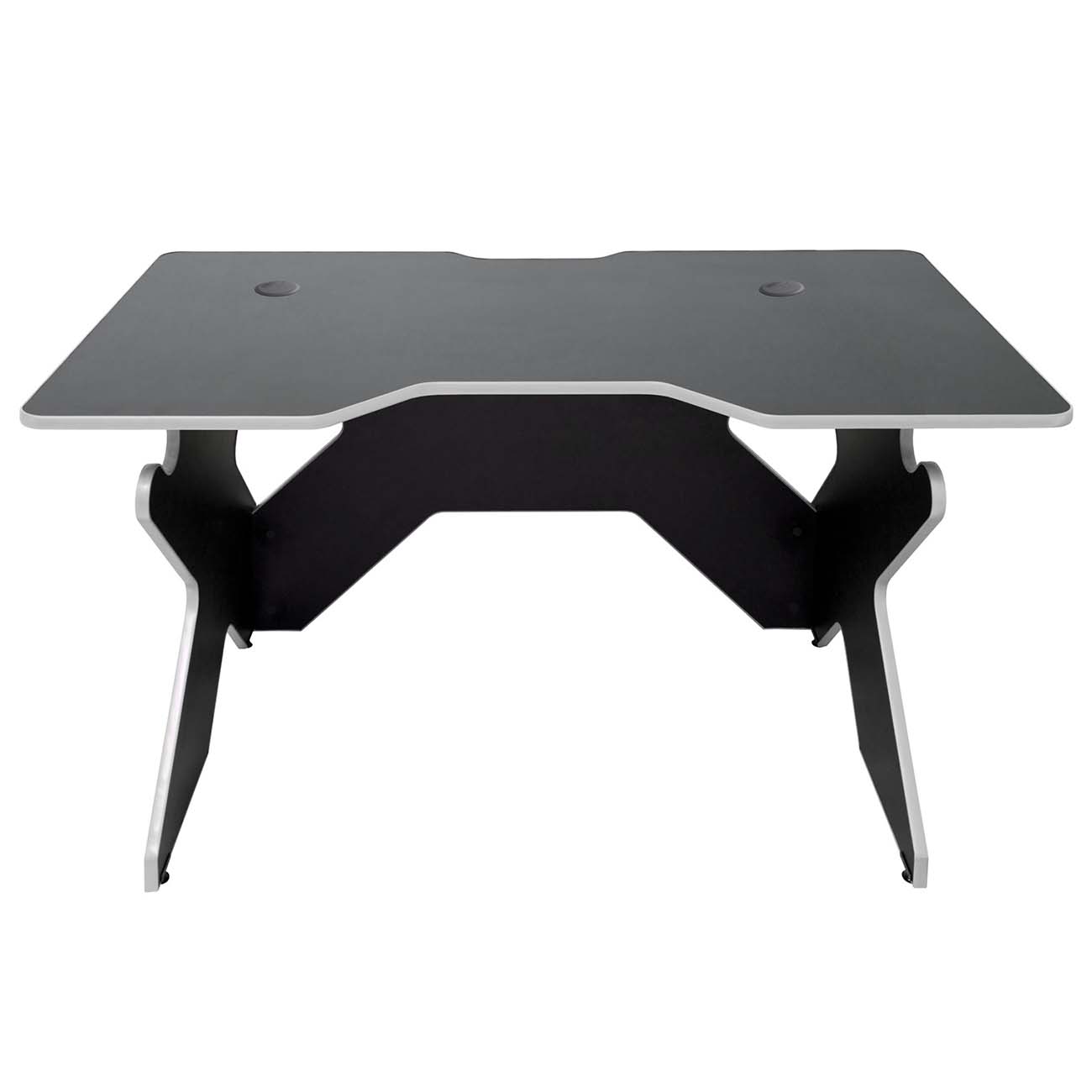 Стол компьютерный игровой VMMGAME Space 140 Dark Gray (ST-3BGY)