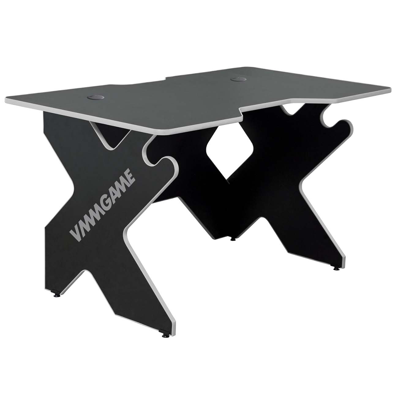 Стол компьютерный игровой VMMGAME Space 140 Dark Gray (ST-3BGY)