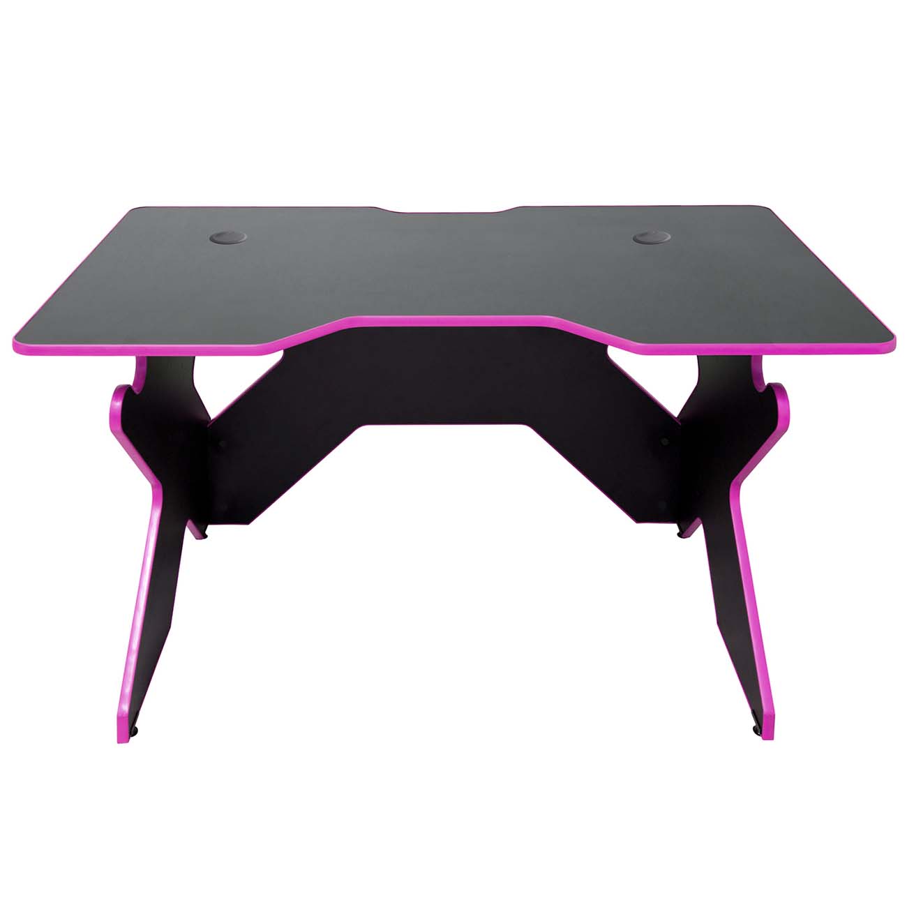 Стол компьютерный игровой VMMGAME Space 140 темно-розовый (ST-3BPK)