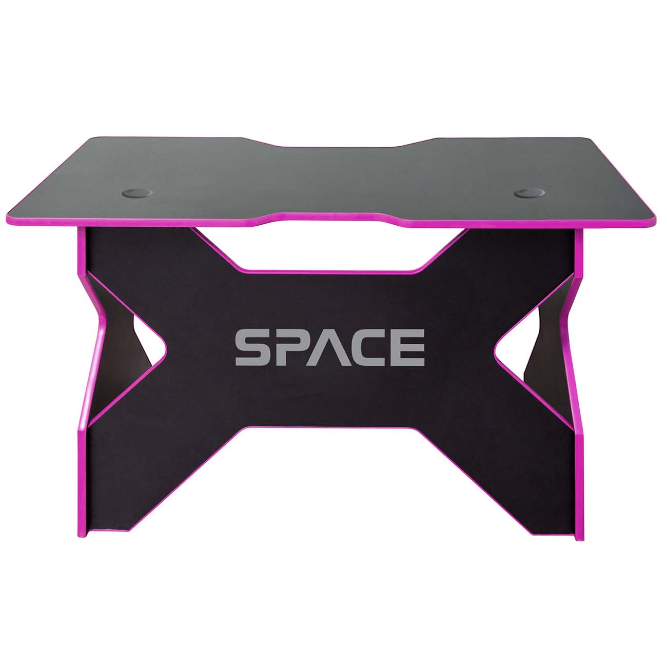 Стол компьютерный игровой VMMGAME Space 140 темно-розовый (ST-3BPK)