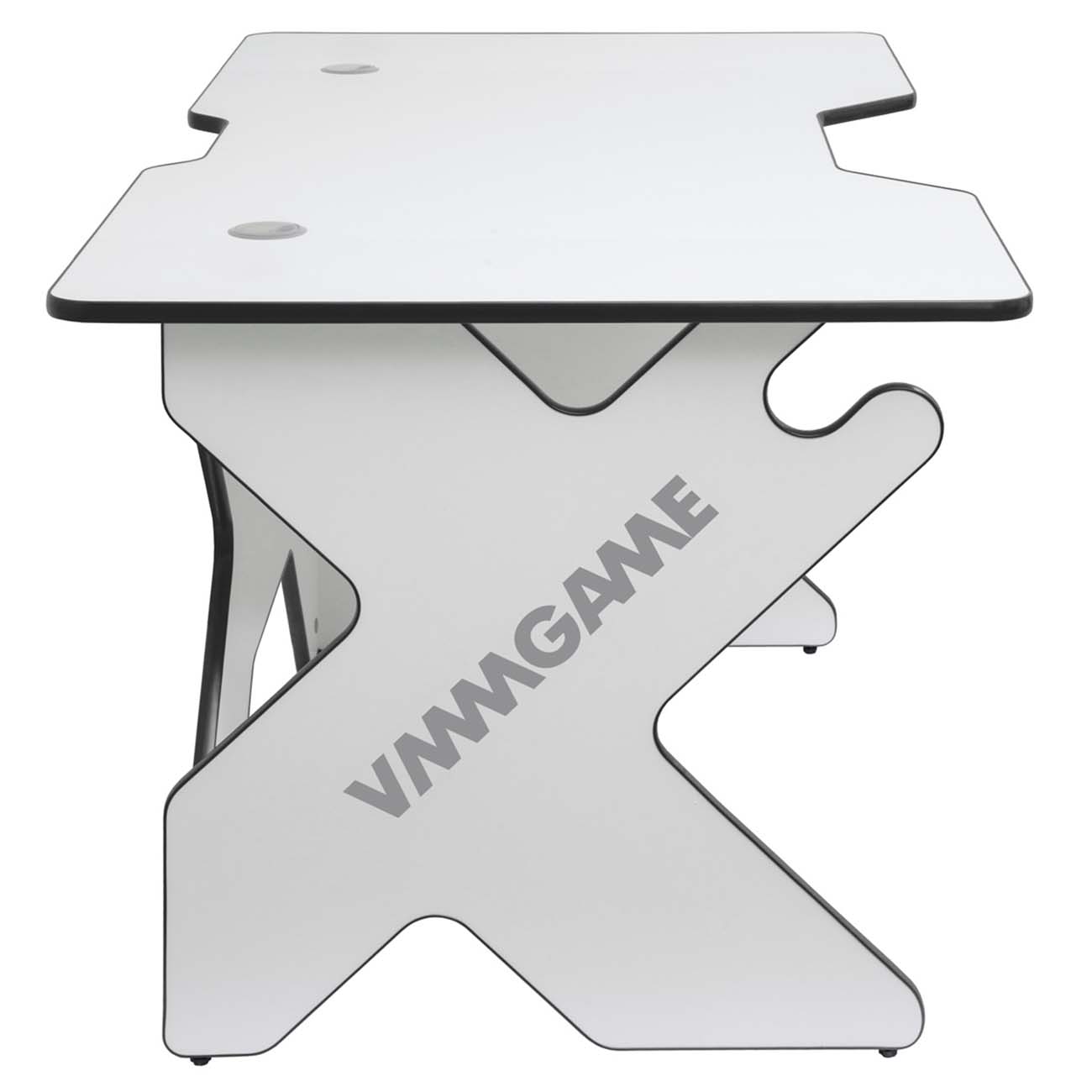 Стол компьютерный игровой VMMGAME Space 140 Light Black (ST-3WBK)