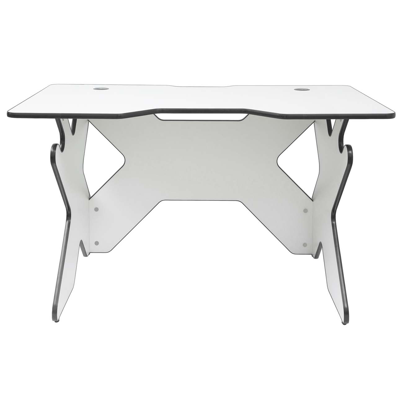 Стол компьютерный игровой VMMGAME Space 140 Light Black (ST-3WBK)