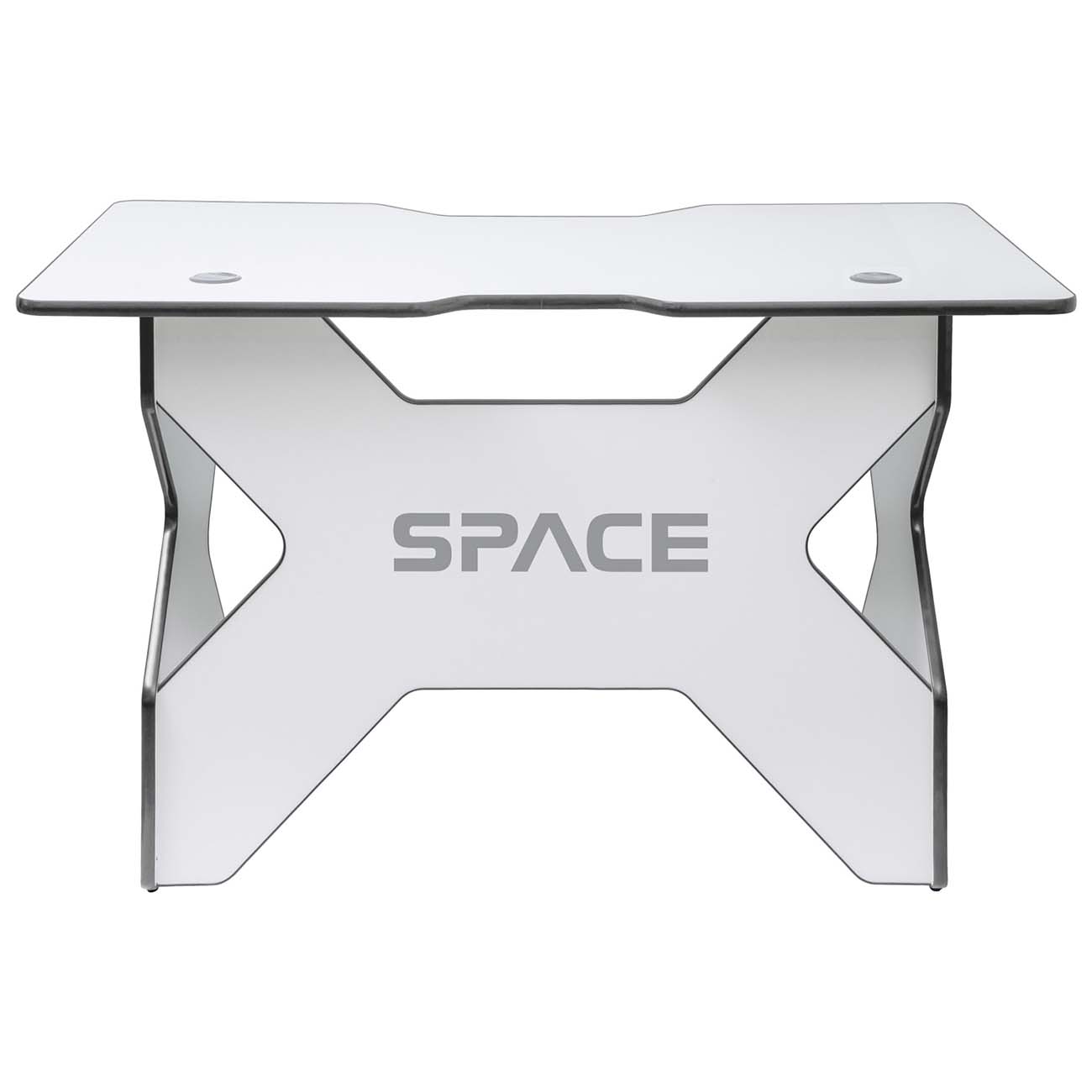 Стол компьютерный игровой VMMGAME Space 140 Light Black (ST-3WBK)