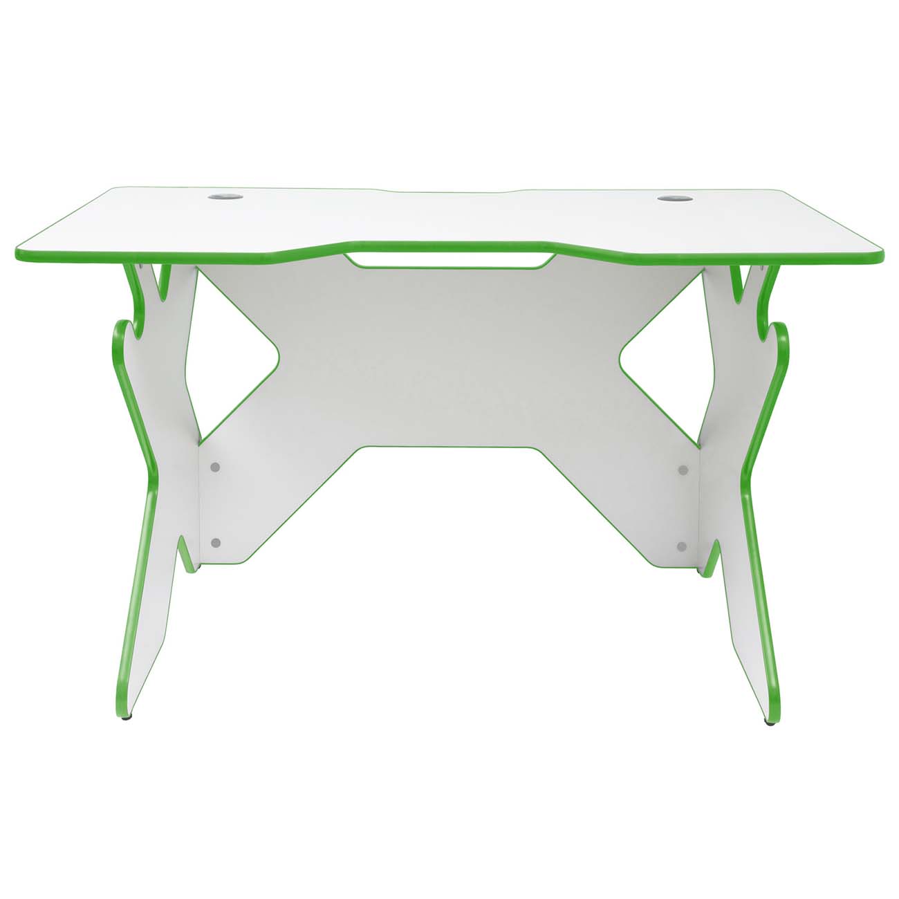 Стол компьютерный игровой VMMGAME Space 140 салатовый (ST-3WGN)