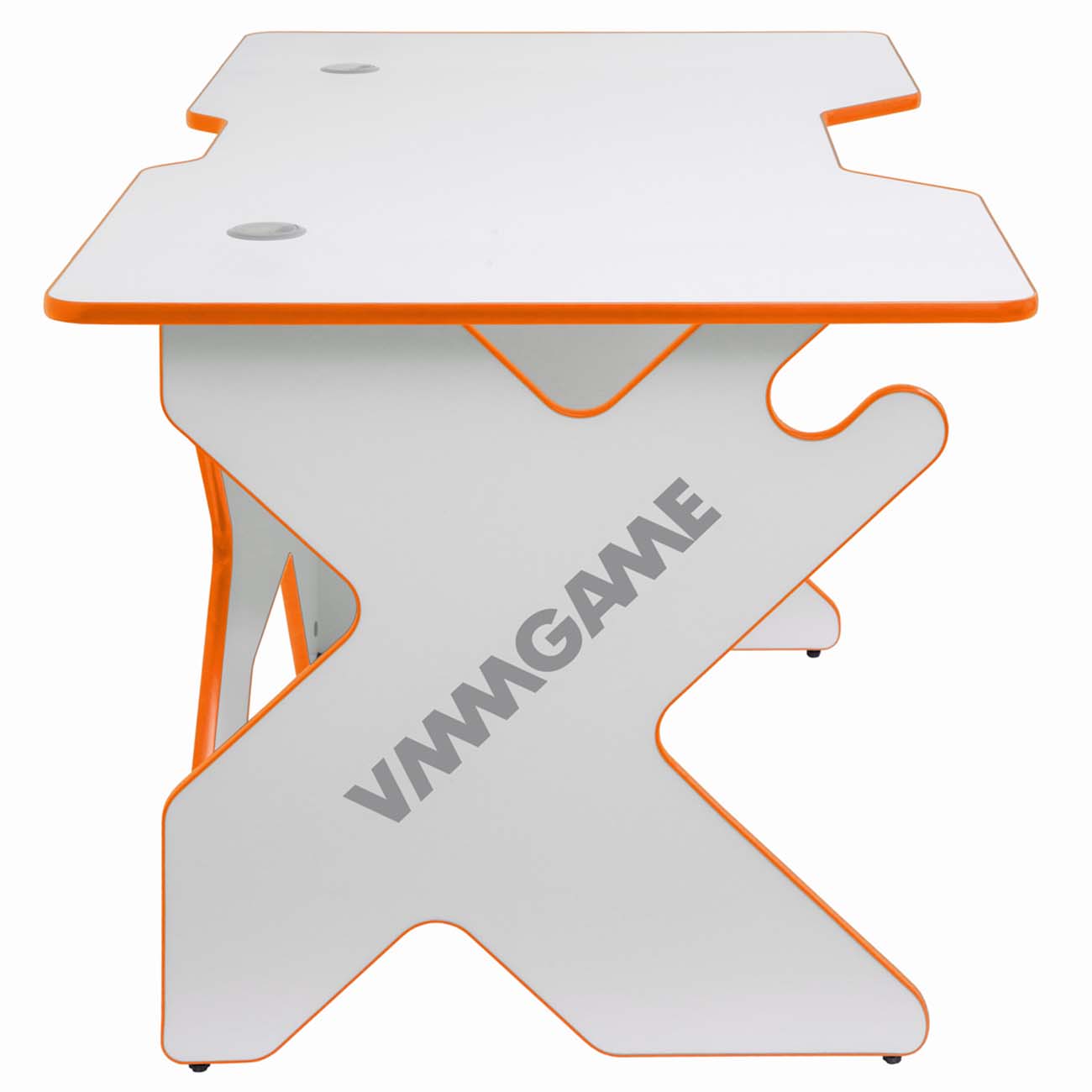 Стол компьютерный игровой VMMGAME Space 140 Light Orange (ST-3WOE)