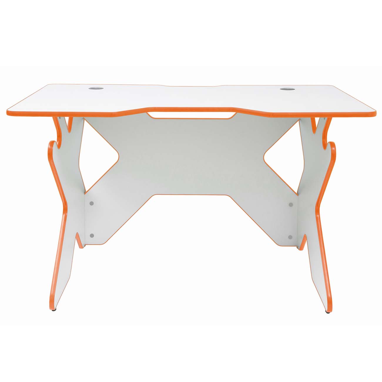 Стол компьютерный игровой VMMGAME Space 140 Light Orange (ST-3WOE)