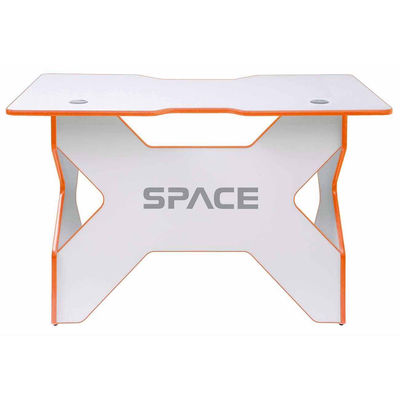 Стол компьютерный игровой VMMGAME Space 140 Light Orange (ST-3WOE)